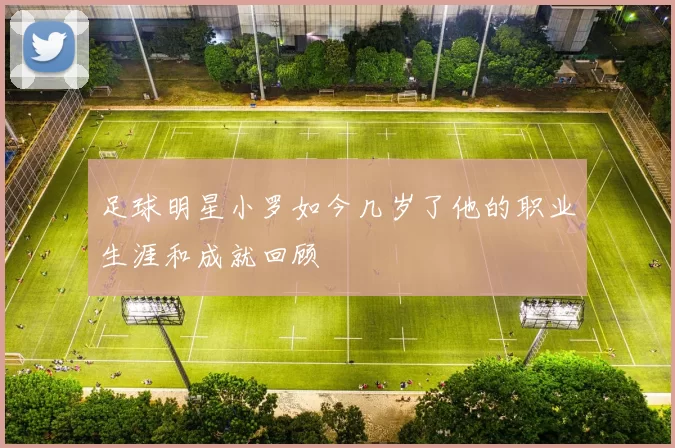 足球明星小罗如今几岁了他的职业生涯和成就回顾