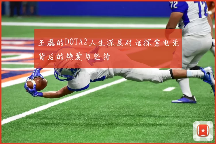 王磊的DOTA2人生深度对话探索电竞背后的热爱与坚持