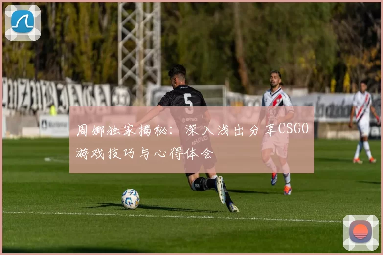 周娜独家揭秘：深入浅出分享CSGO游戏技巧与心得体会