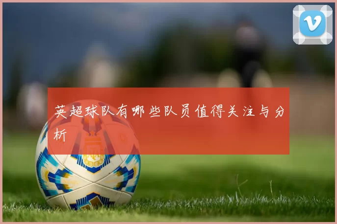 英超球队有哪些队员值得关注与分析