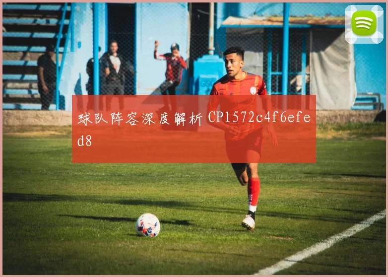 球队阵容深度解析 CP1572c4f6efed8