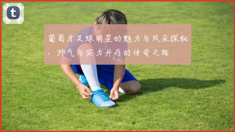葡萄牙足球明星的魅力与风采探秘，帅气与实力并存的传奇之路