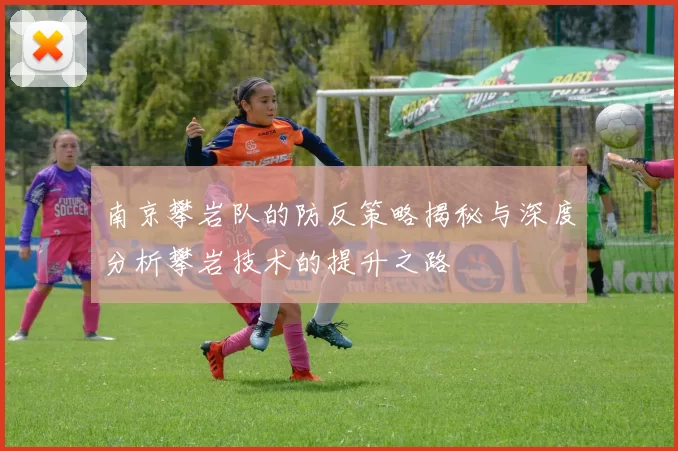 南京攀岩队的防反策略揭秘与深度分析攀岩技术的提升之路