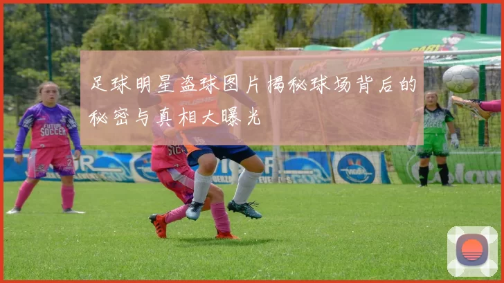 足球明星盗球图片揭秘球场背后的秘密与真相大曝光
