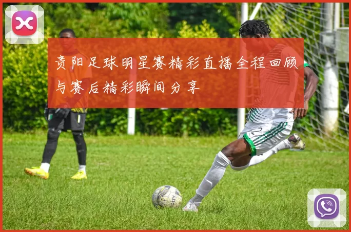 贵阳足球明星赛精彩直播全程回顾与赛后精彩瞬间分享